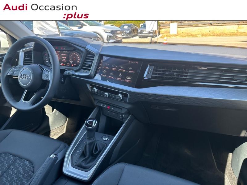 Voitures occasions Audi A1 Sportback Design Thionville