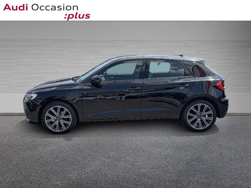 Voitures occasions Audi A1 Sportback Design Thionville