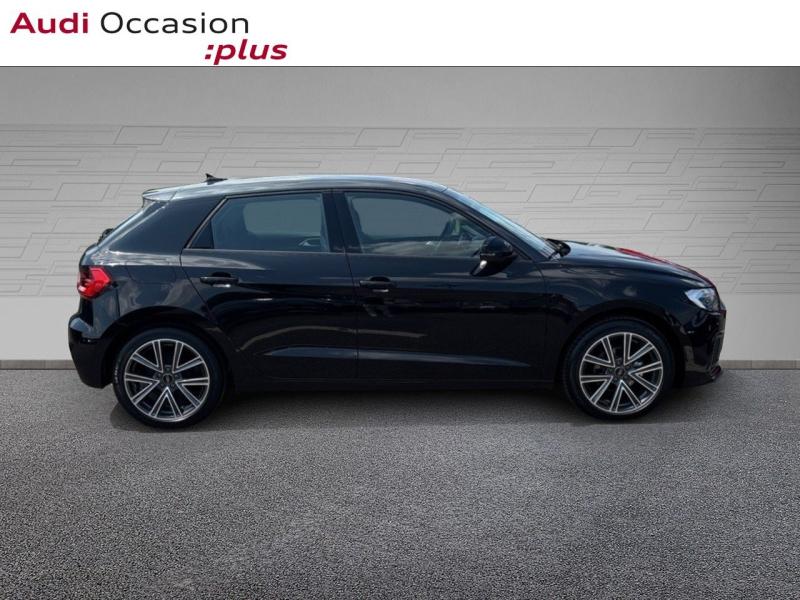 Voitures occasions Audi A1 Sportback Design Thionville