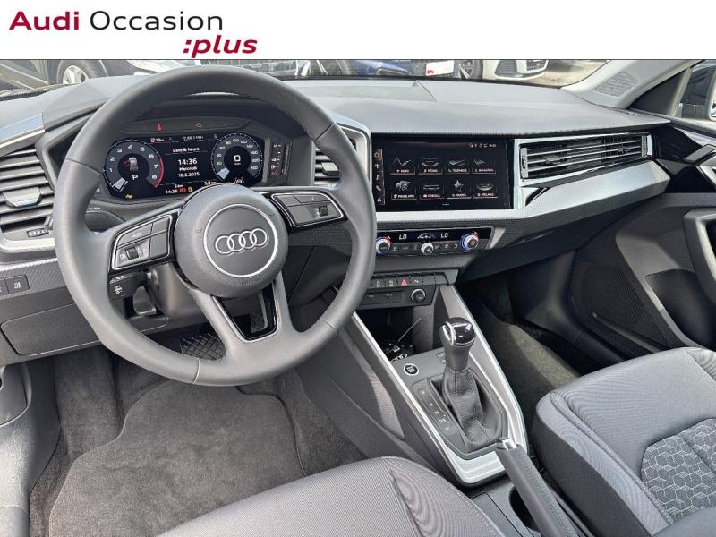 Voitures occasions Audi A1 Sportback Design Thionville
