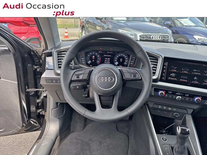 Voitures occasions Audi A1 Sportback Design Thionville