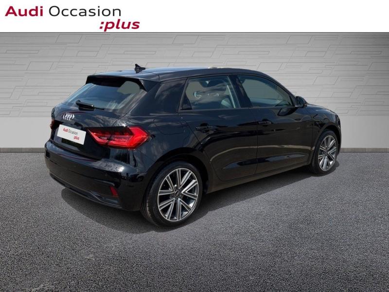 Voitures occasions Audi A1 Sportback Design Thionville