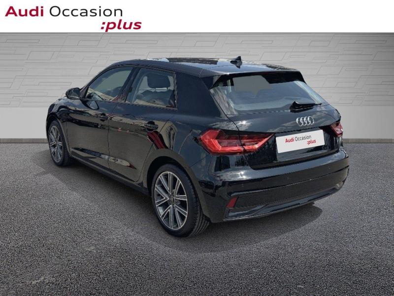 Voitures occasions Audi A1 Sportback Design Thionville