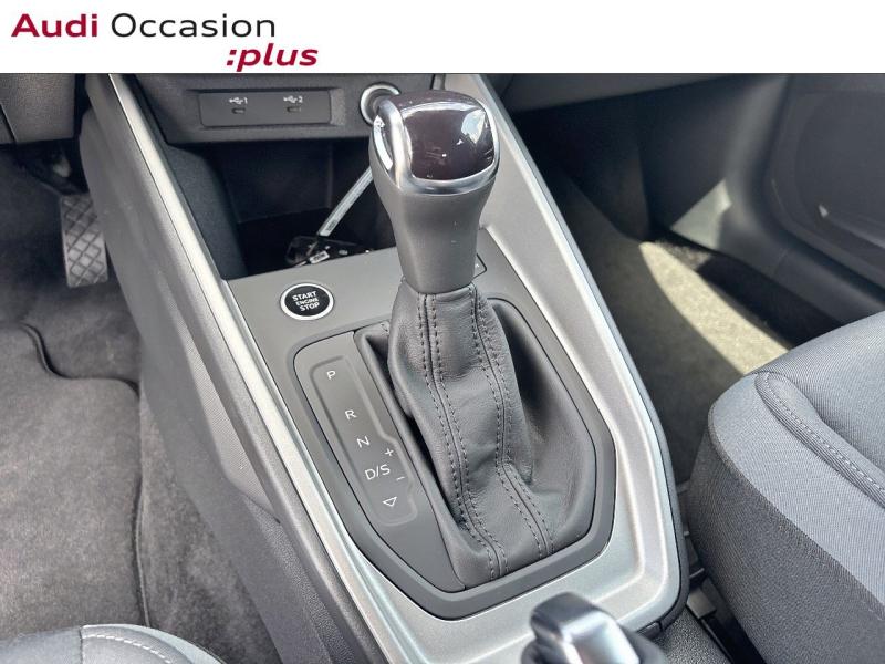 Voitures occasions Audi A1 Sportback Design Thionville