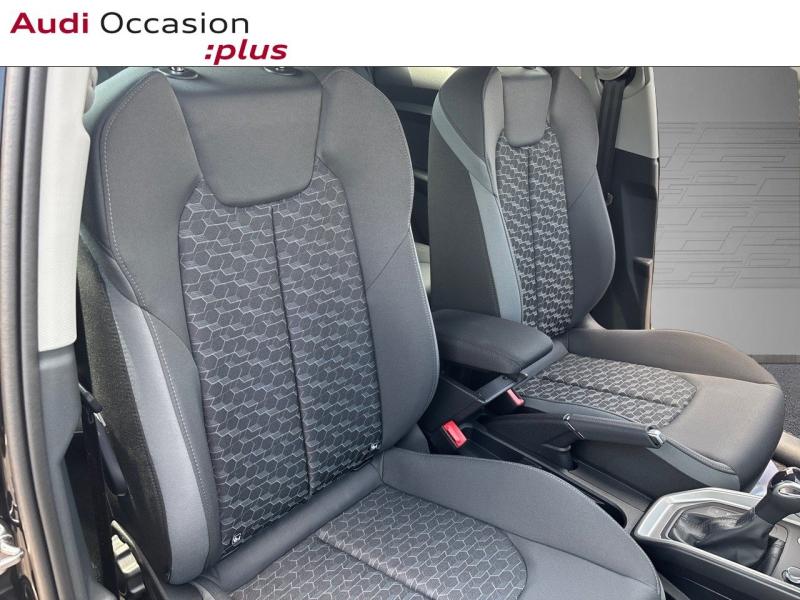 Voitures occasions Audi A1 Sportback Design Thionville