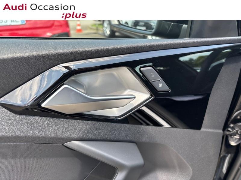 Voitures occasions Audi A1 Sportback Design Thionville