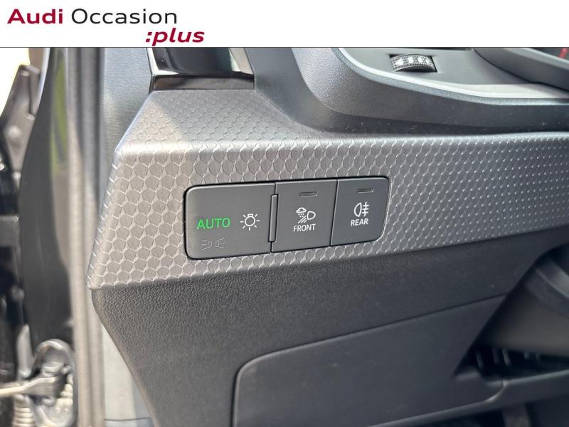 Voitures occasions Audi A1 Sportback Design Thionville