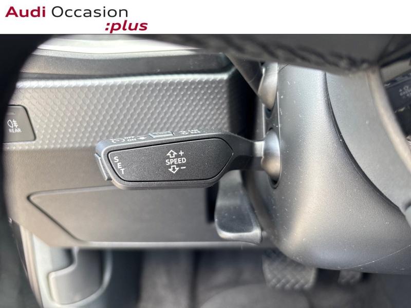 Voitures occasions Audi A1 Sportback Design Thionville