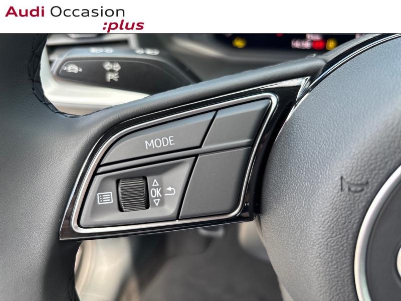 Voitures occasions Audi A1 Sportback Design Thionville