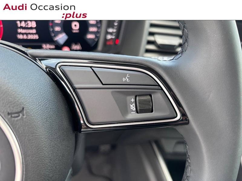 Voitures occasions Audi A1 Sportback Design Thionville