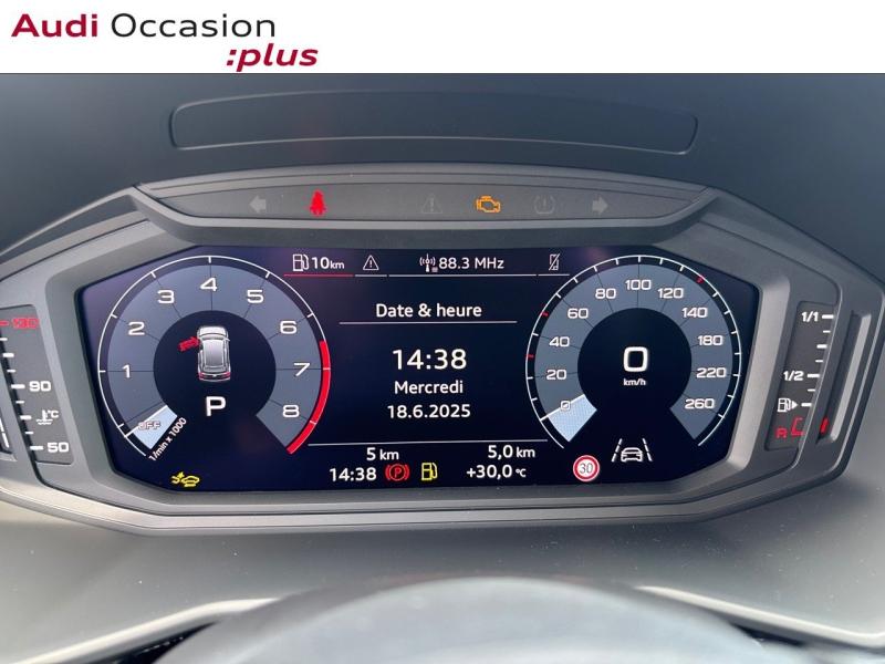 Voitures occasions Audi A1 Sportback Design Thionville