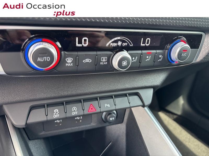 Voitures occasions Audi A1 Sportback Design Thionville