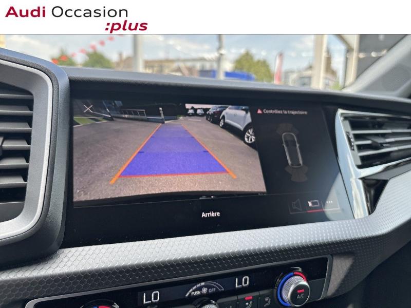 Voitures occasions Audi A1 Sportback Design Thionville