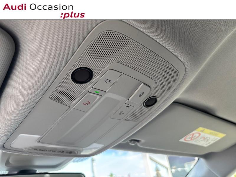 Voitures occasions Audi A1 Sportback Design Thionville