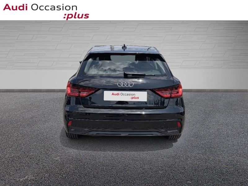 Voitures occasions Audi A1 Sportback Design Thionville