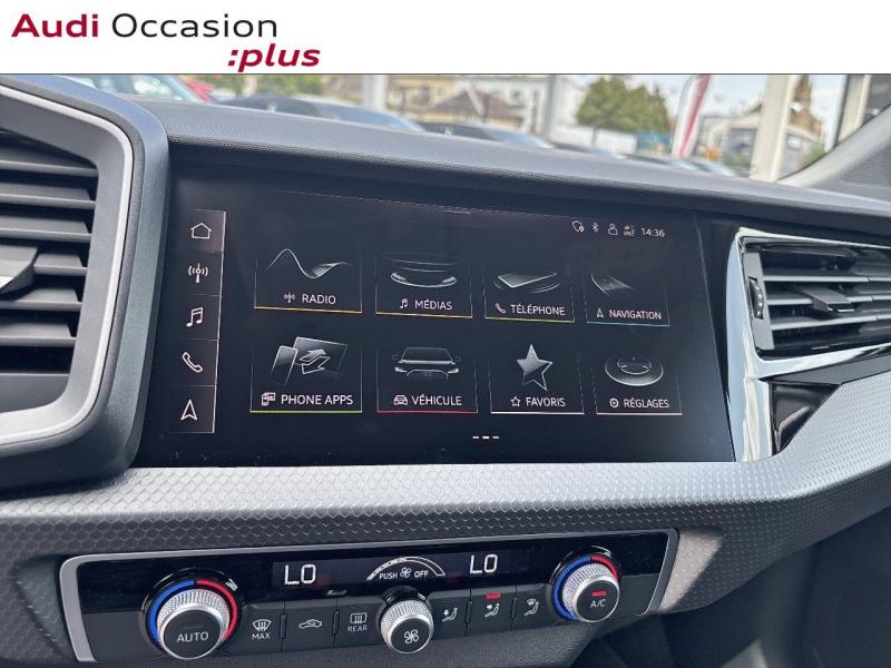 Voitures occasions Audi A1 Sportback Design Thionville