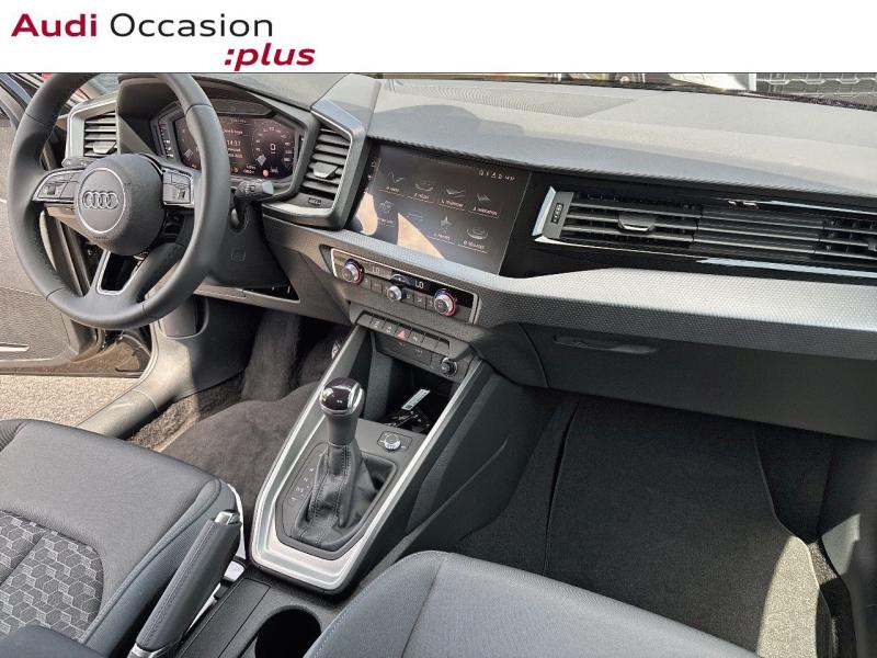 Voitures occasions Audi A1 Sportback Design Thionville