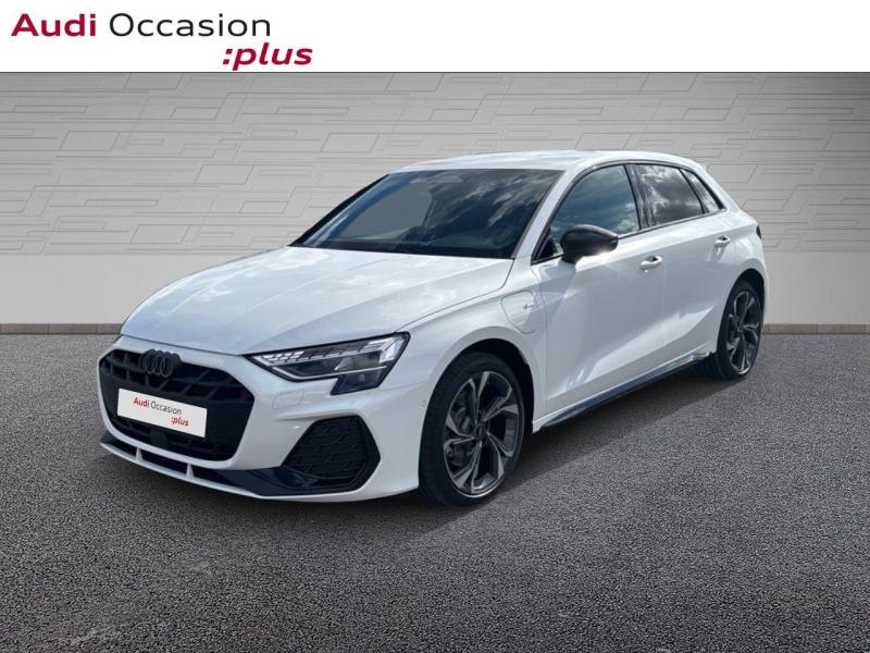 Voitures occasions Audi A3 Sportback S line Thionville