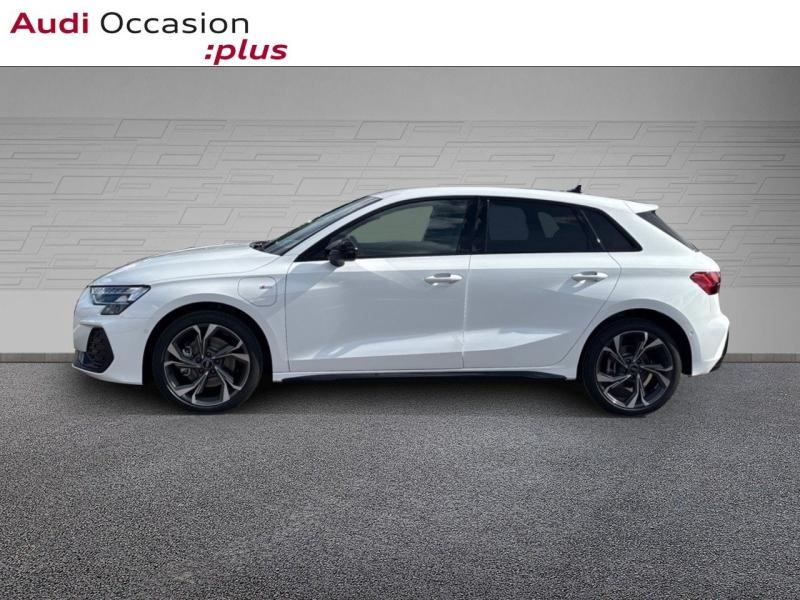 Voitures occasions Audi A3 Sportback S line Thionville