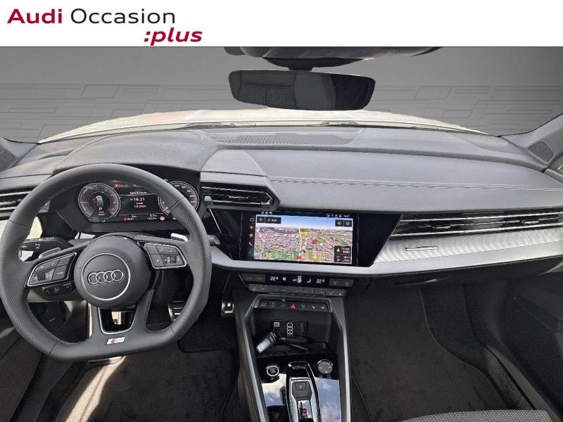 Voitures occasions Audi A3 Sportback S line Thionville