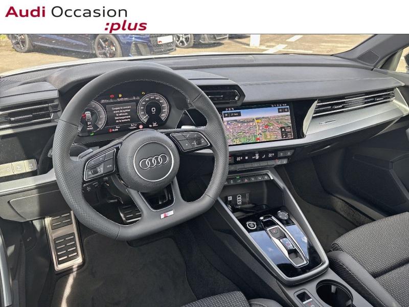Voitures occasions Audi A3 Sportback S line Thionville