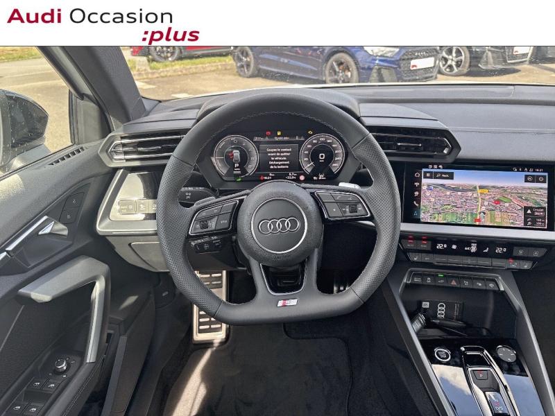 Voitures occasions Audi A3 Sportback S line Thionville