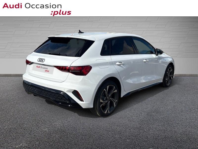 Voitures occasions Audi A3 Sportback S line Thionville