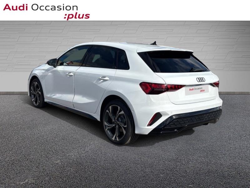 Voitures occasions Audi A3 Sportback S line Thionville