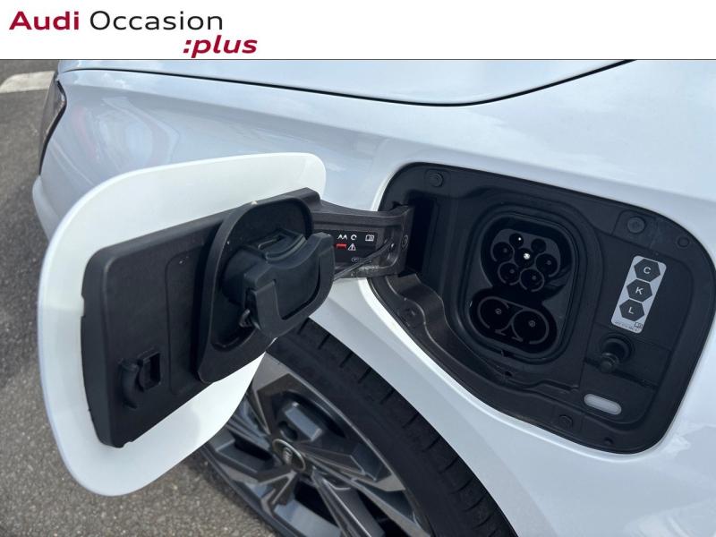 Voitures occasions Audi A3 Sportback S line Thionville
