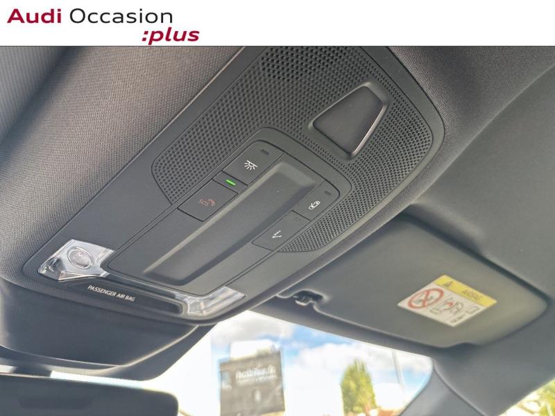 Voitures occasions Audi A3 Sportback S line Thionville