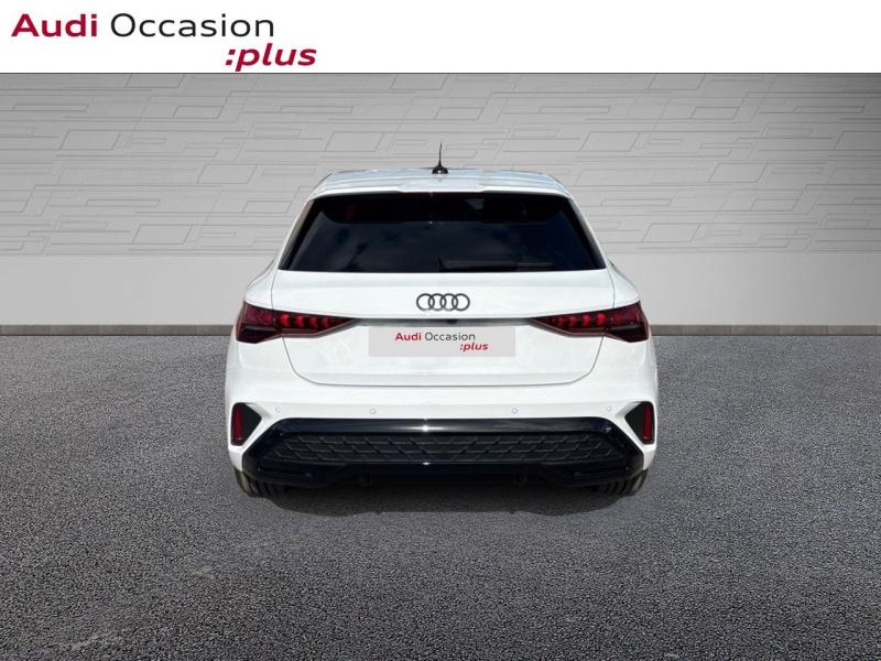 Voitures occasions Audi A3 Sportback S line Thionville