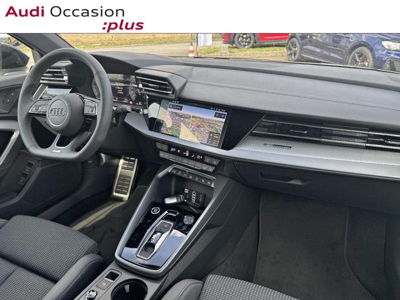 Voitures occasions Audi A3 Sportback S line Thionville