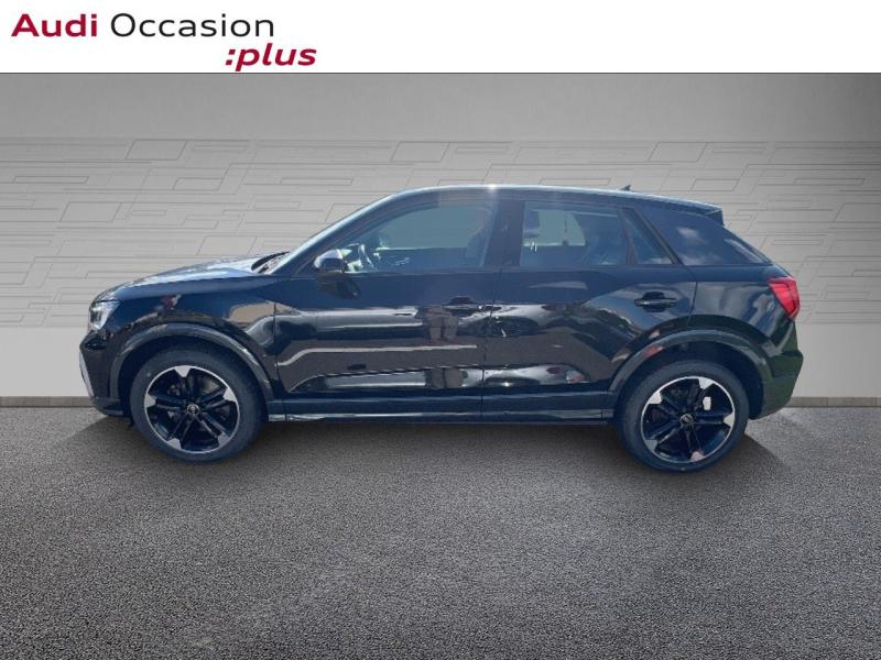 Voitures occasions Audi Q2 Design Luxe Thionville