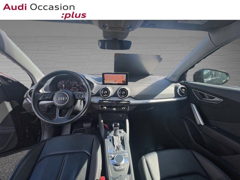 Voitures occasions Audi Q2 Design Luxe Thionville
