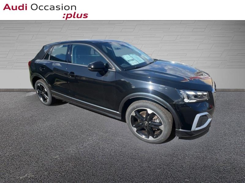 Voitures occasions Audi Q2 Design Luxe Thionville