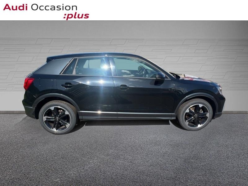 Voitures occasions Audi Q2 Design Luxe Thionville