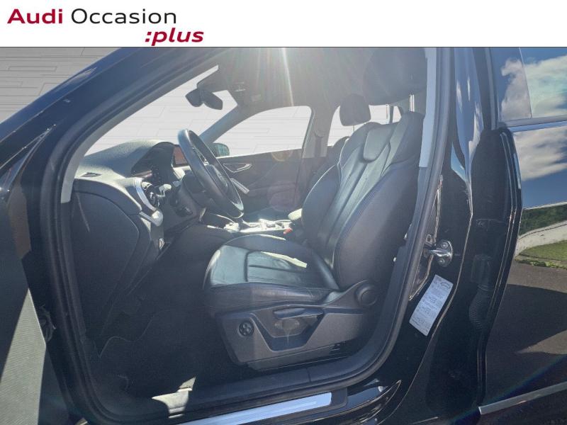 Voitures occasions Audi Q2 Design Luxe Thionville