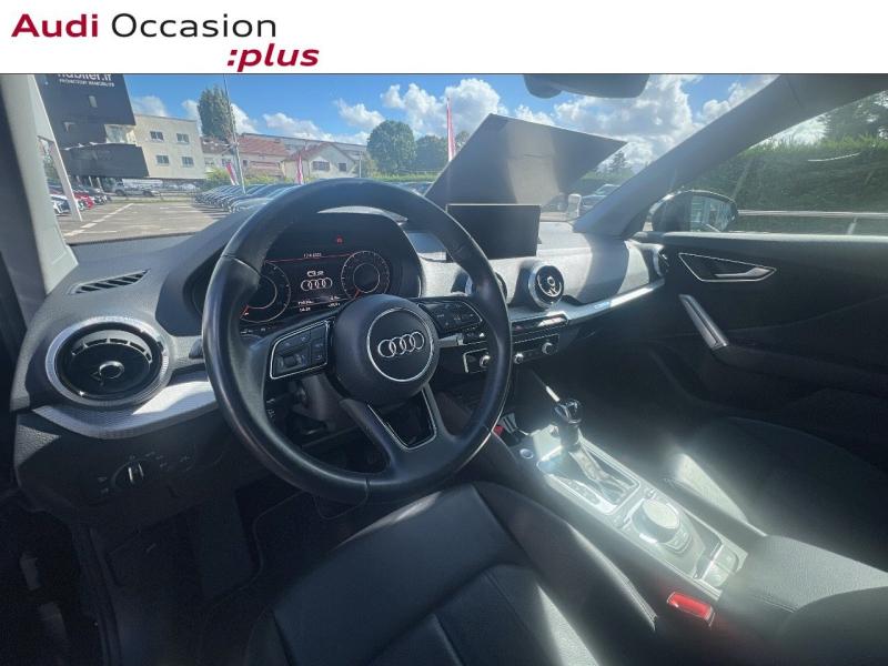 Voitures occasions Audi Q2 Design Luxe Thionville