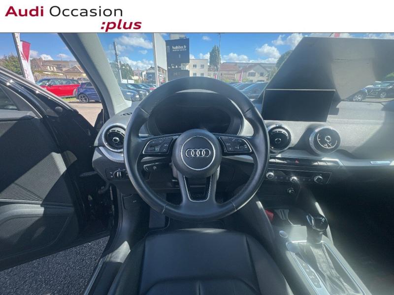 Voitures occasions Audi Q2 Design Luxe Thionville