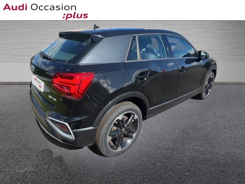 Voitures occasions Audi Q2 Design Luxe Thionville