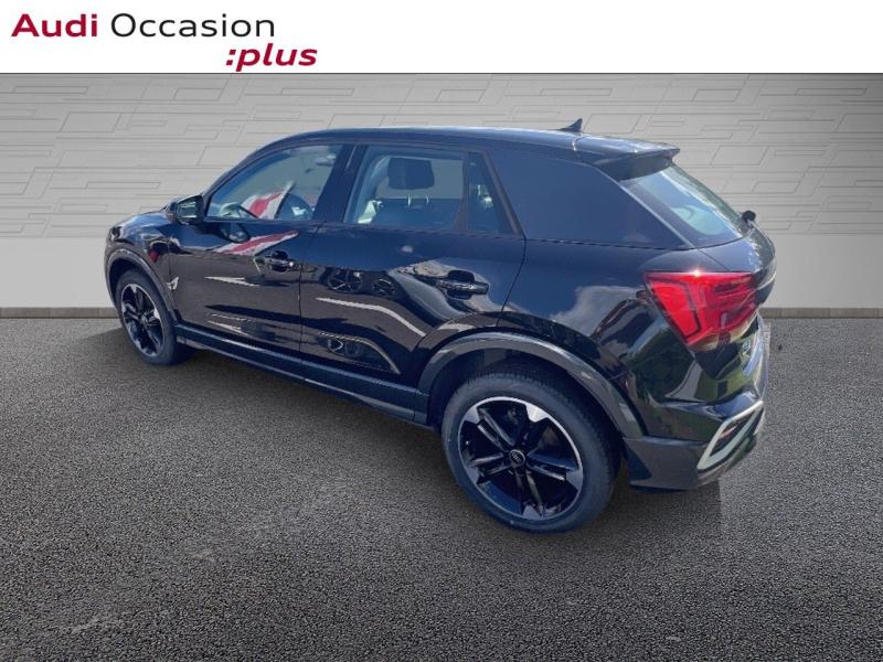 Voitures occasions Audi Q2 Design Luxe Thionville
