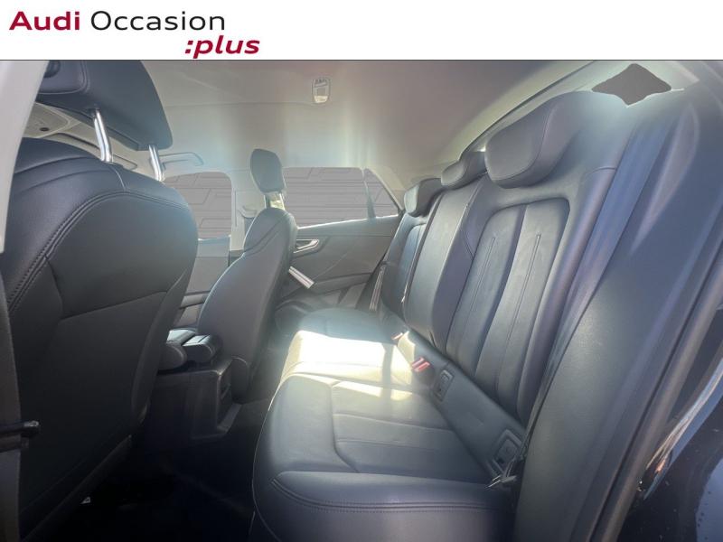 Voitures occasions Audi Q2 Design Luxe Thionville