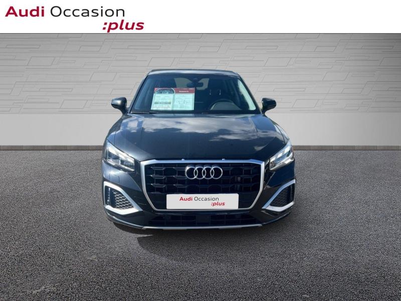 Voitures occasions Audi Q2 Design Luxe Thionville