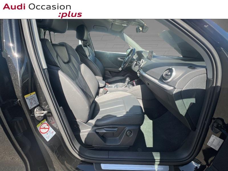 Voitures occasions Audi Q2 Design Luxe Thionville