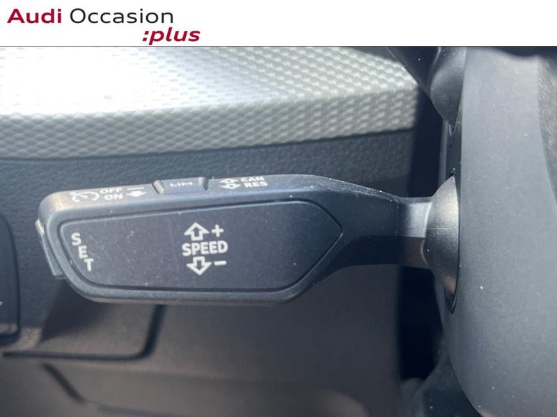 Voitures occasions Audi Q2 Design Luxe Thionville