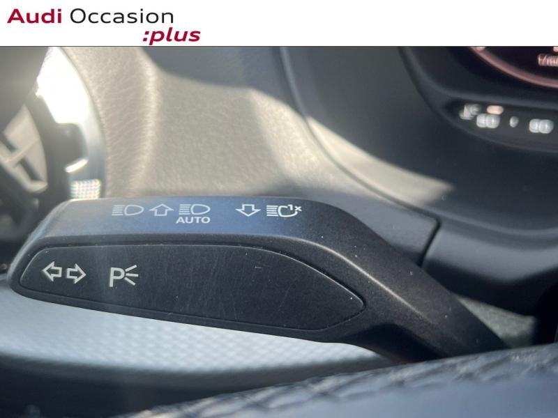 Voitures occasions Audi Q2 Design Luxe Thionville