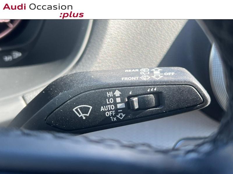 Voitures occasions Audi Q2 Design Luxe Thionville