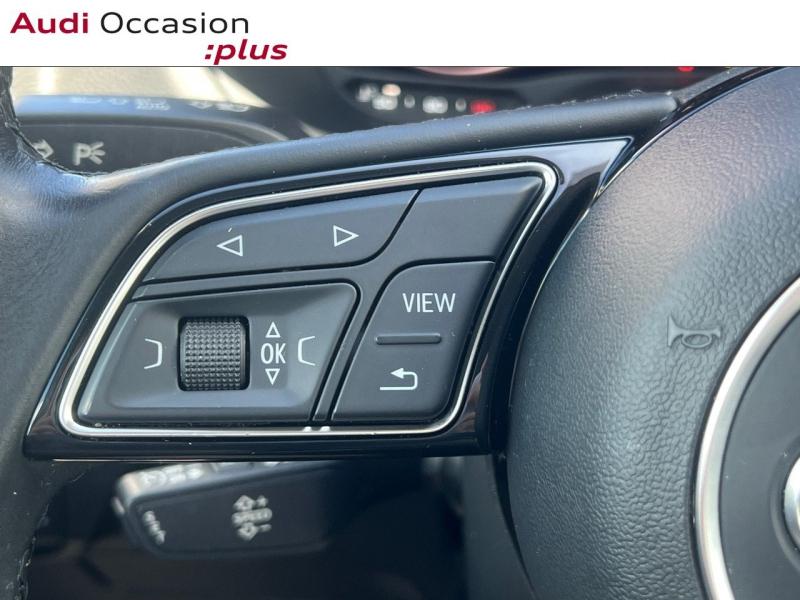 Voitures occasions Audi Q2 Design Luxe Thionville