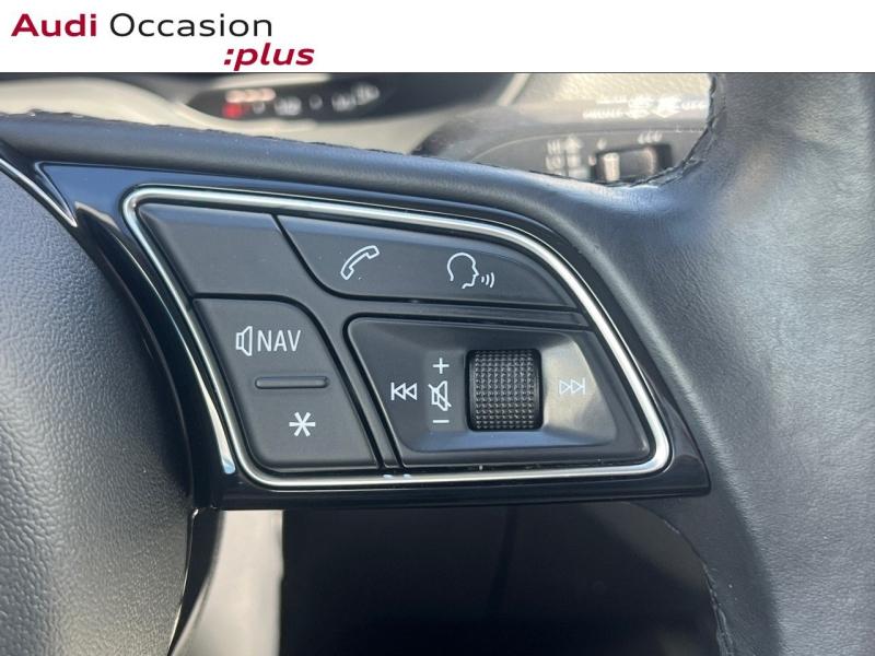 Voitures occasions Audi Q2 Design Luxe Thionville