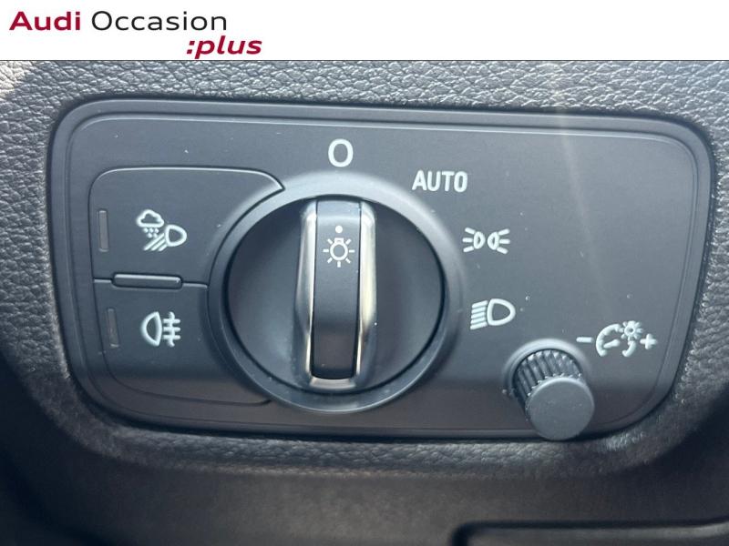 Voitures occasions Audi Q2 Design Luxe Thionville